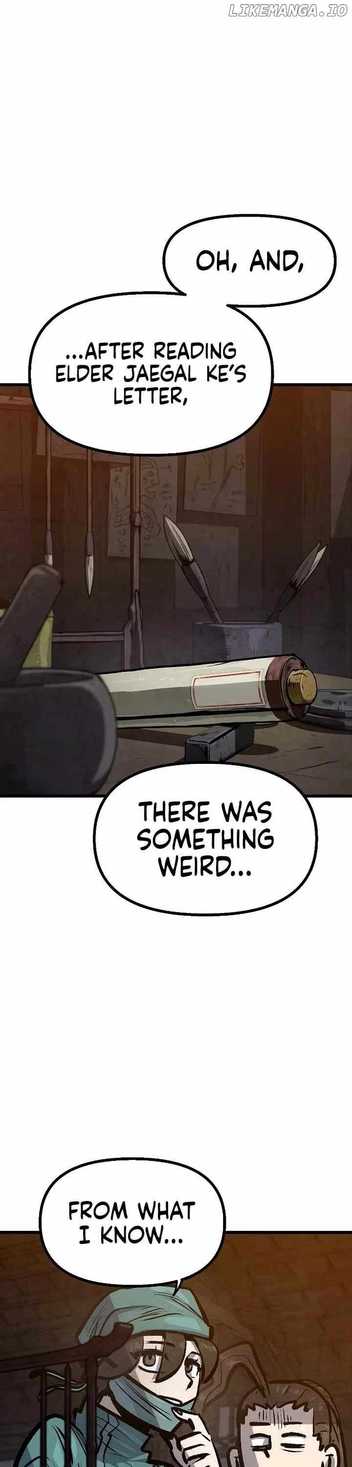 Using My Cooking Skills in a Murim World Chapter 42 32